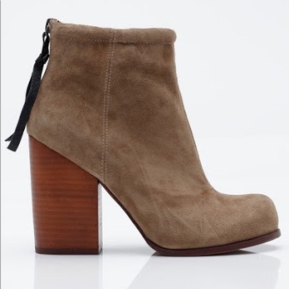Havana Last by Jeffrey Campbell Rumble Heel Bootie - Picture 2 of 7